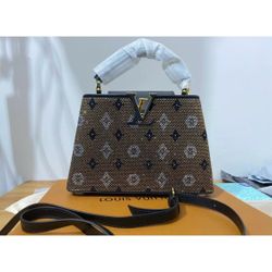 Top Quality Crystal Bag 