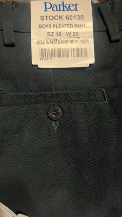 New pants