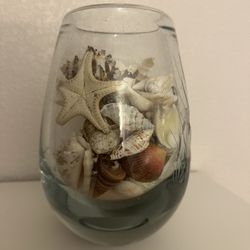 Glass home decor 