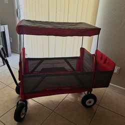 Radio flyer wagon