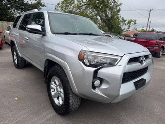 2017 Toyota 4Runner
