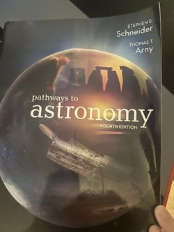 Pathways To Astronomy