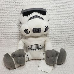 Starwars white Stormtrooper plush  