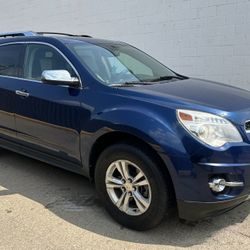 2010 Chevrolet Equinox