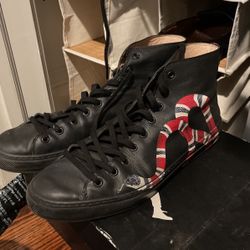Gucci Shoes Men’s Size 10 European  (11 US) 
