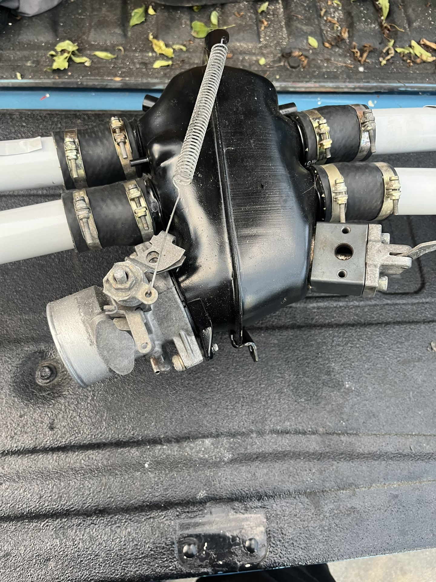 Vanagon 82 Intake Manifold