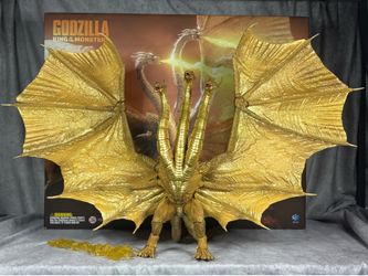 Hiya toys king ghidorah gravity beam version
