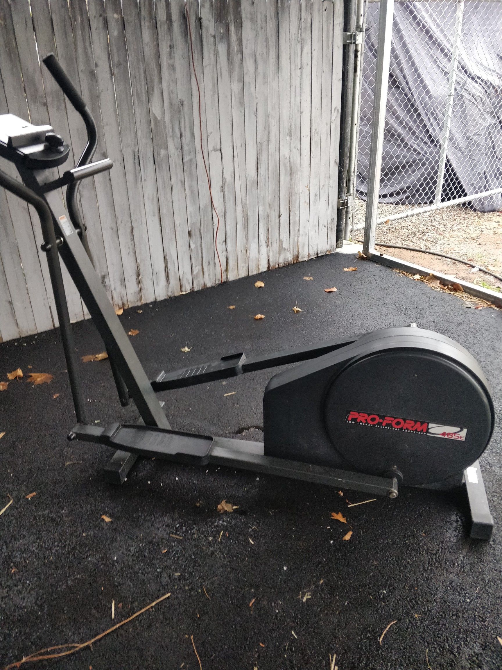 Elliptical ProForm 485e for Sale in Manchester, CT OfferUp