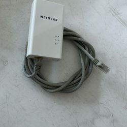 adaptador de red Powerline 1000 de Netgear (modelo PL1000)