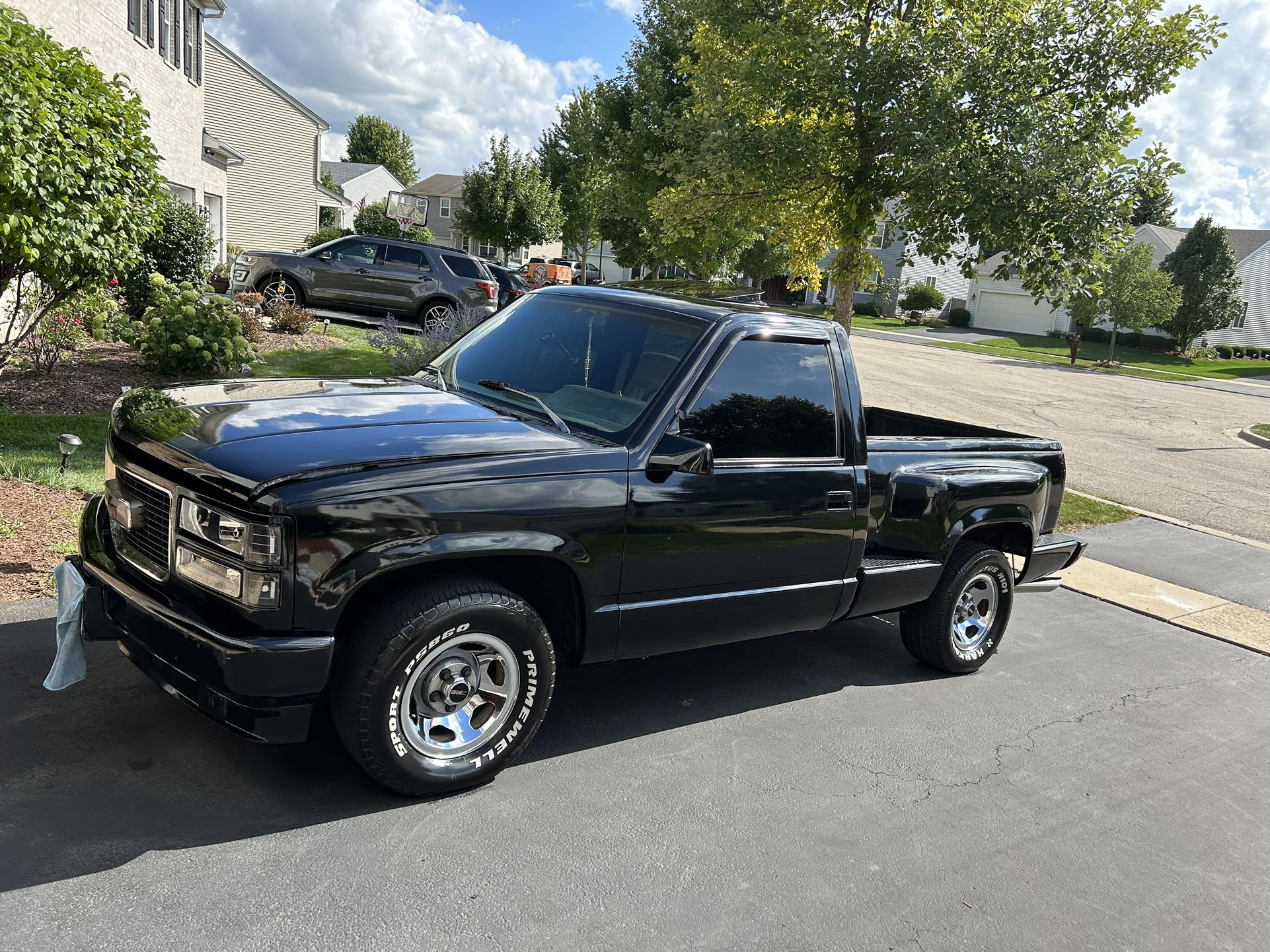 1993 Chevrolet C/K 1500