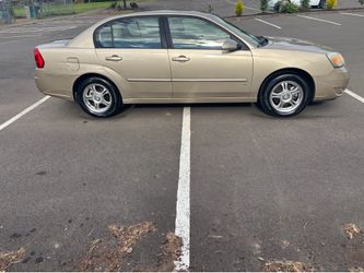 2008 Chevrolet Malibu