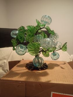 Blown Glass