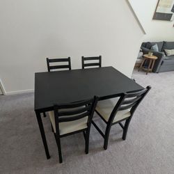 IKEA Dining Table Set