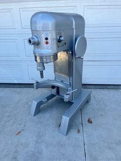 Hobart mixer restaurant equipment 60 quart