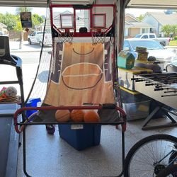 Basketball Hoop 2 Players