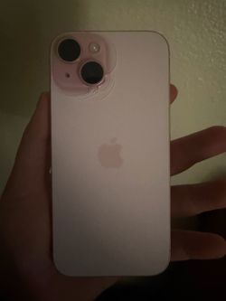 iPhone 15