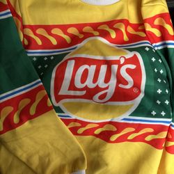 Lays Sweatshirt 