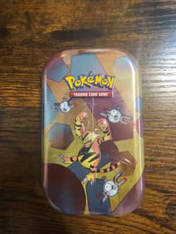 Pokemon TCG Scarlet and Violet 151 Mini Tin