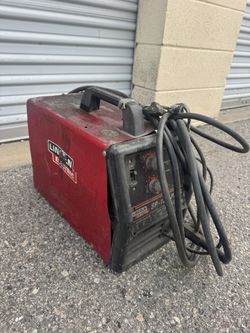 Lincoln Electric Arc Welder SP-125 plus