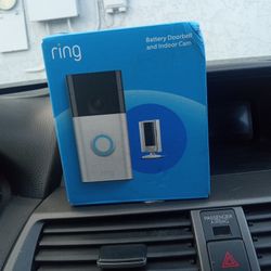 Ring Camera