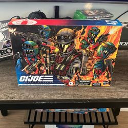 Gi Joe Classified Series 