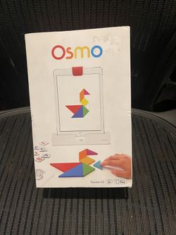 Osmo for iPad Starter Kit