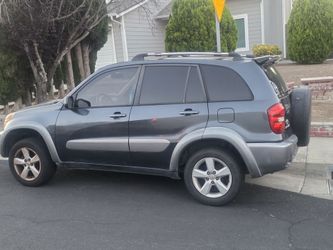 2005 Toyota Rav4
