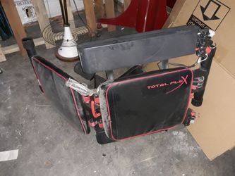 Total Flex excercise machine