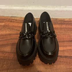 Steve Madden Loafers Bianca Black