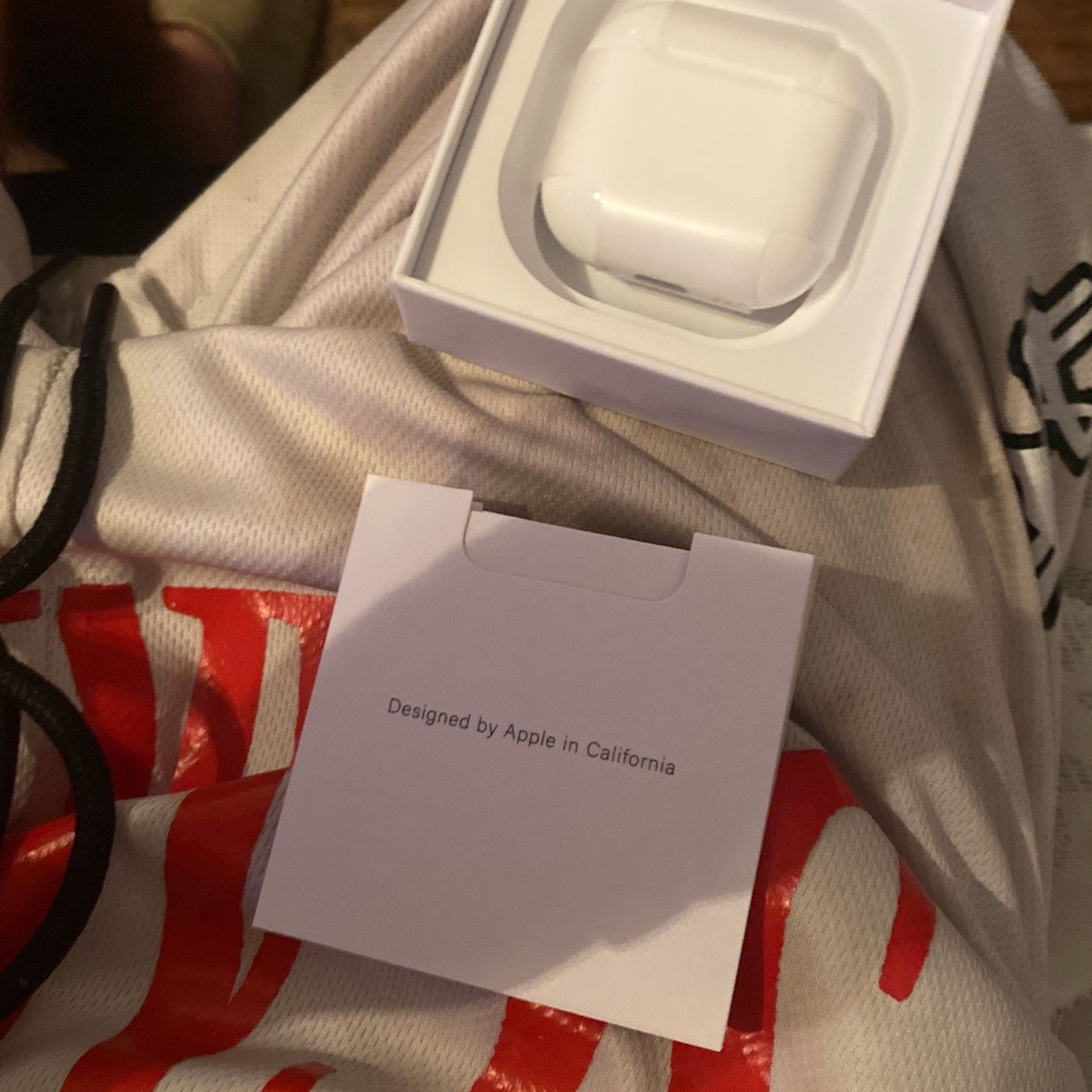 AirPods 4th Generation
