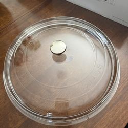Glass Lid For Dutch Oven