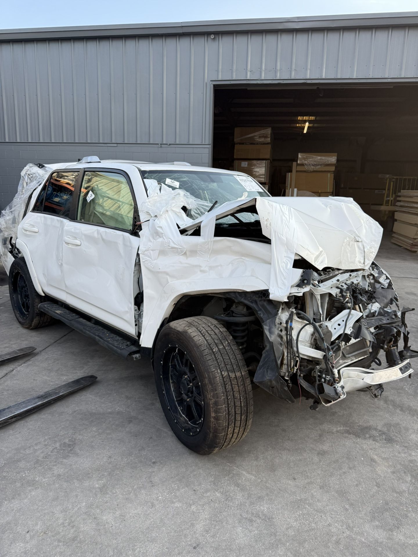 PARTES Y PIEZAS TOYOTA 4RUNNER 2012 2023 4.0 2WD