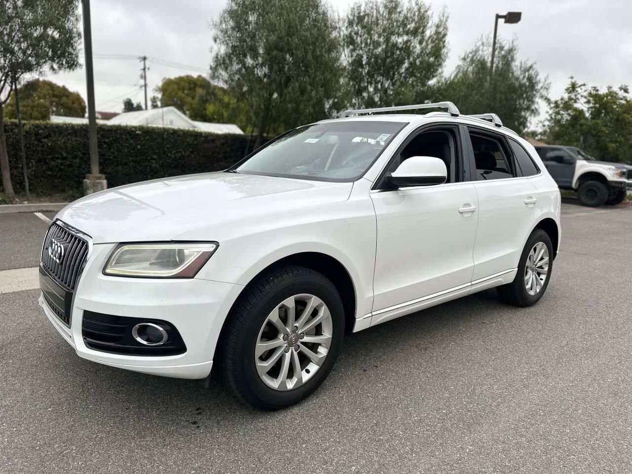 2014 Audi Q5