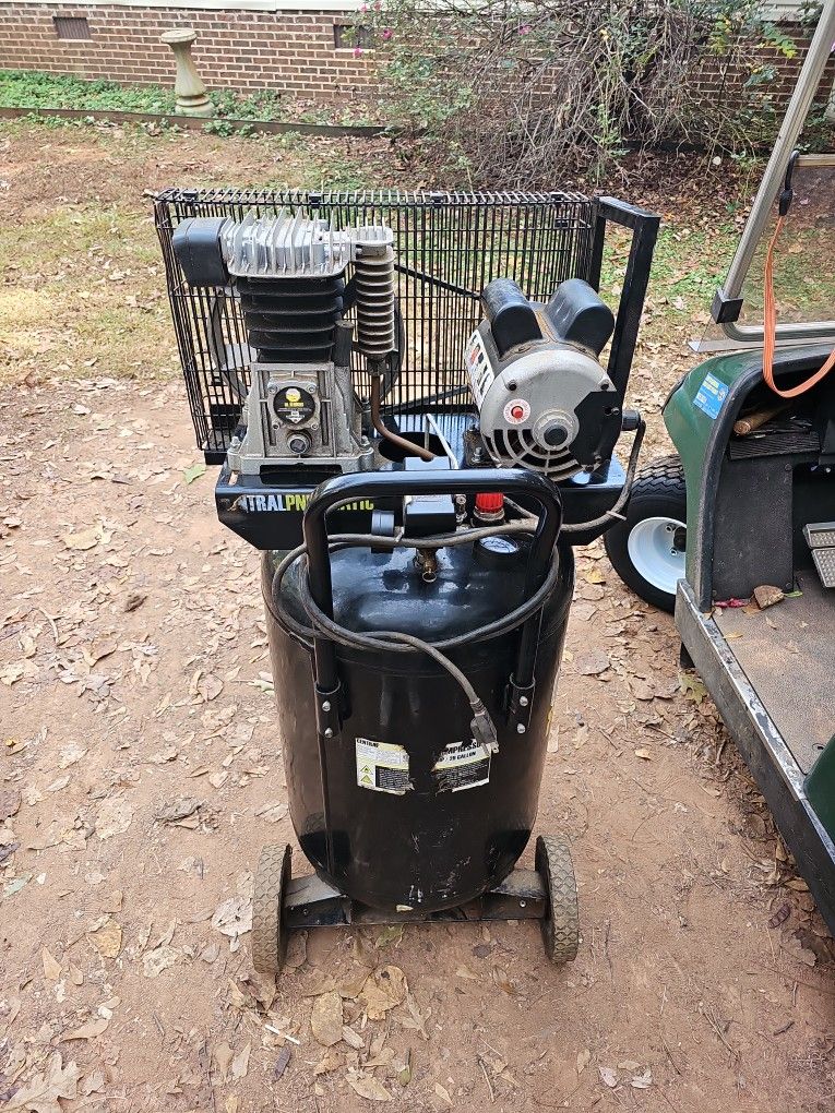 150 Psi Aircompressor
