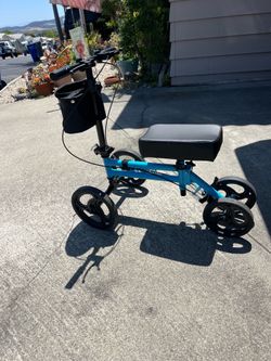 Knee Scooter for Foot/knee Surgery