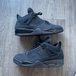 Air Jordan 4 Retro ‘black cat’ 2020