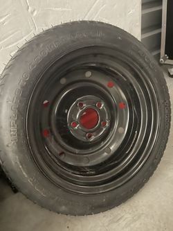 New Tire