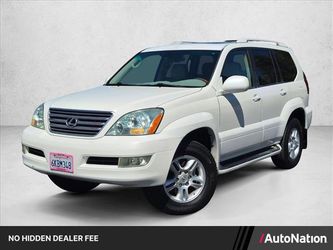 2006 Lexus GX 470