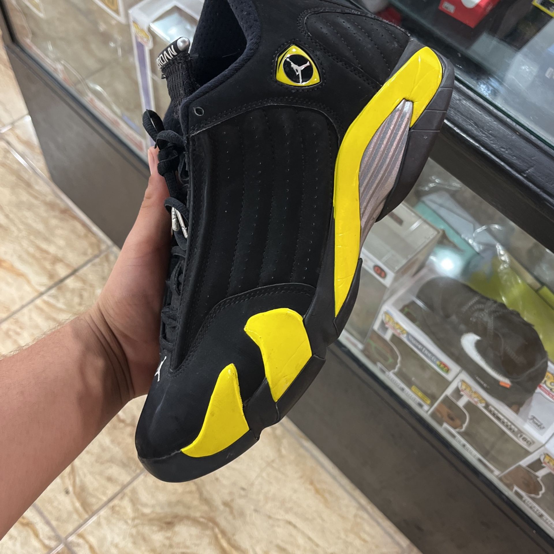 Air Jordan 14s