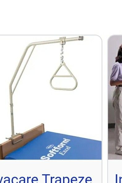 Hospital Bed Lift TRAPEZE LIFT