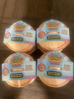 Dumplings RMS Authentic