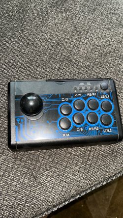 Fighting stick arcade 7in1