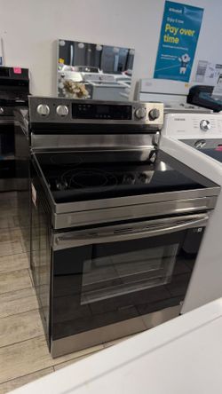 SAMSUNG STOVE