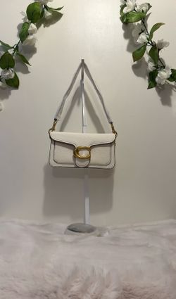 Mini bolsita blanca