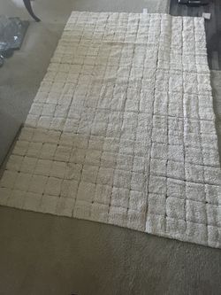  Lorena Canals Mosaic Moss Woolable Rug 