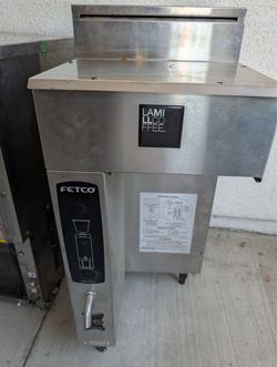 Ice tea maker