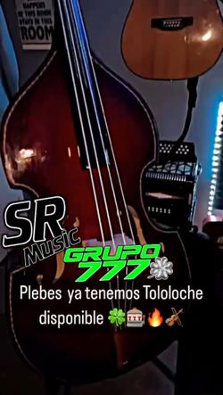 Grupo Norteño Con Tololoche