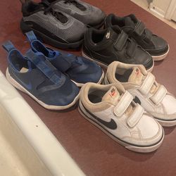 8C Nikes