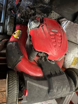Toro 22” Lawn Mower