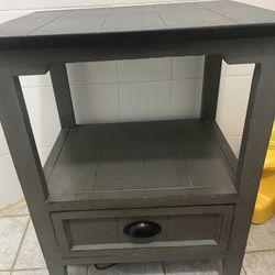 Bed Stand Or Bathroom Storage 